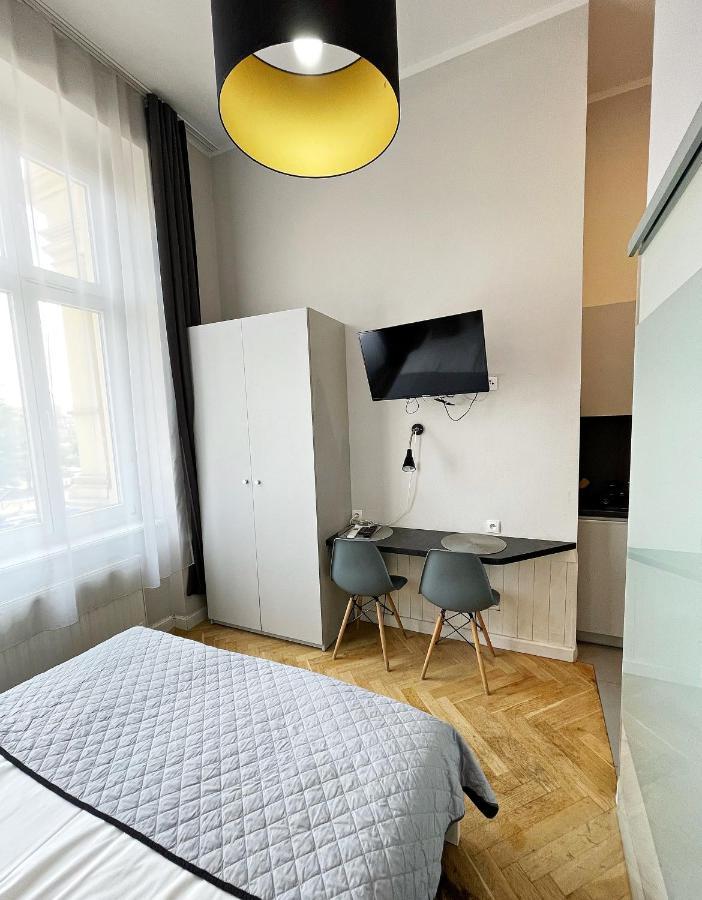 Wroclaw City Apartments 외부 사진