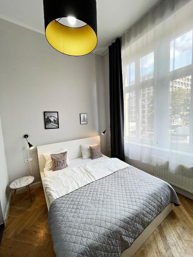 Wroclaw City Apartments 외부 사진