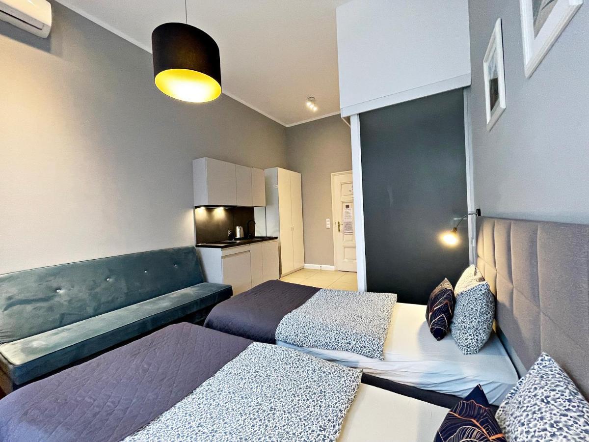 Wroclaw City Apartments 외부 사진