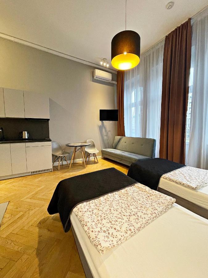 Wroclaw City Apartments 외부 사진