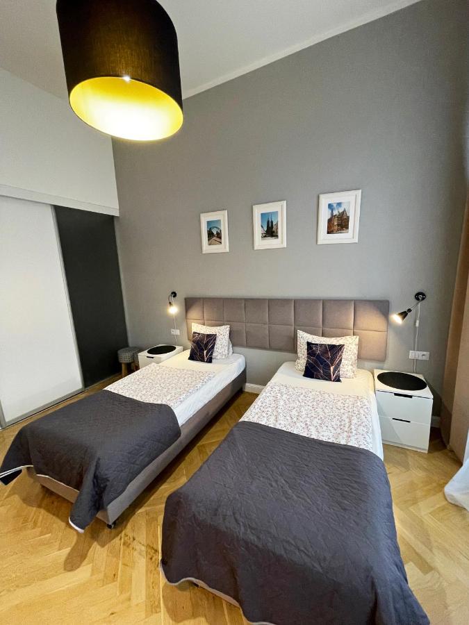 Wroclaw City Apartments 외부 사진