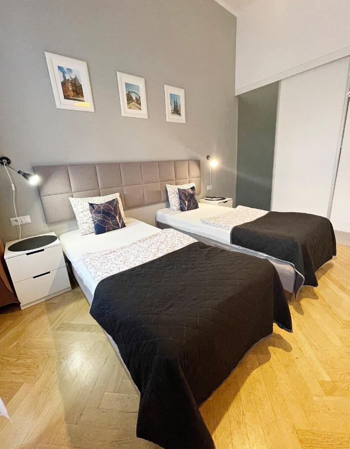 Wroclaw City Apartments 외부 사진