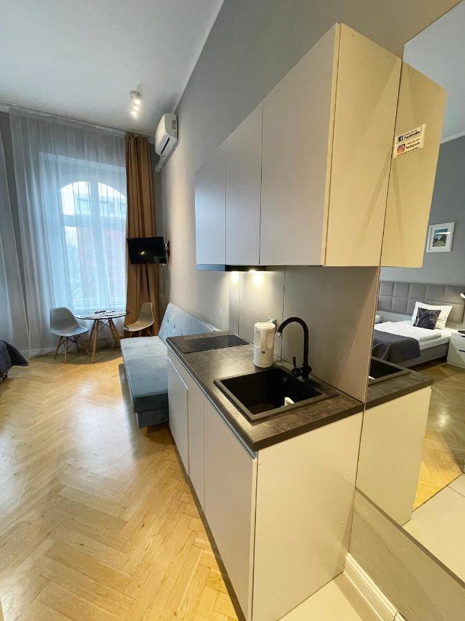Wroclaw City Apartments 외부 사진