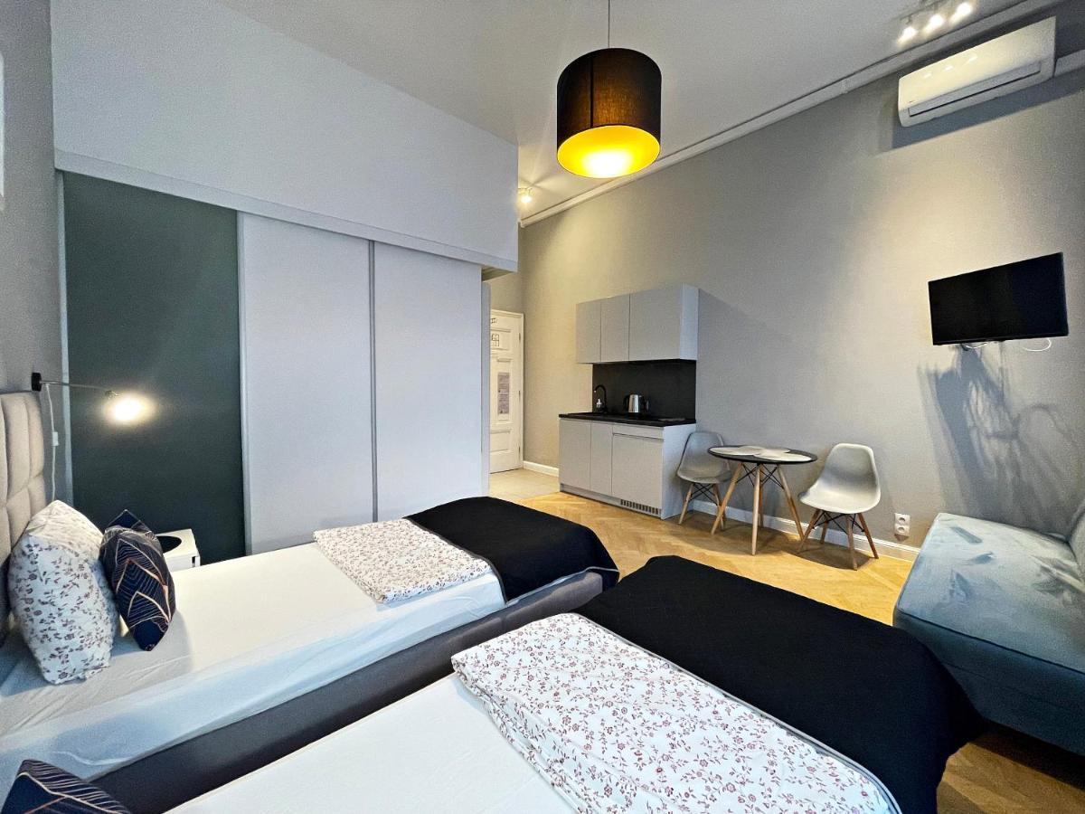 Wroclaw City Apartments 외부 사진