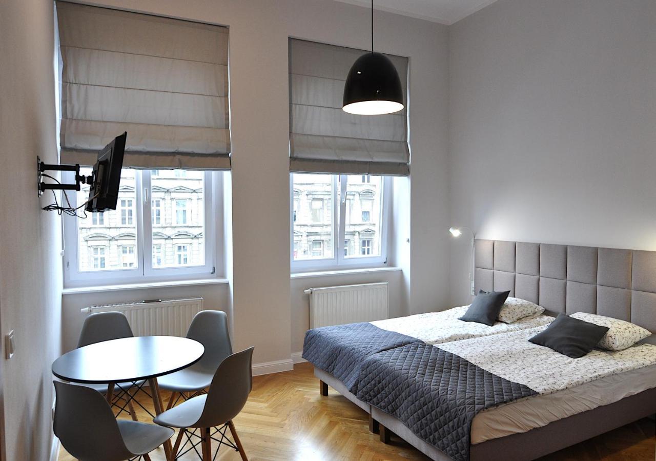 Wroclaw City Apartments 외부 사진
