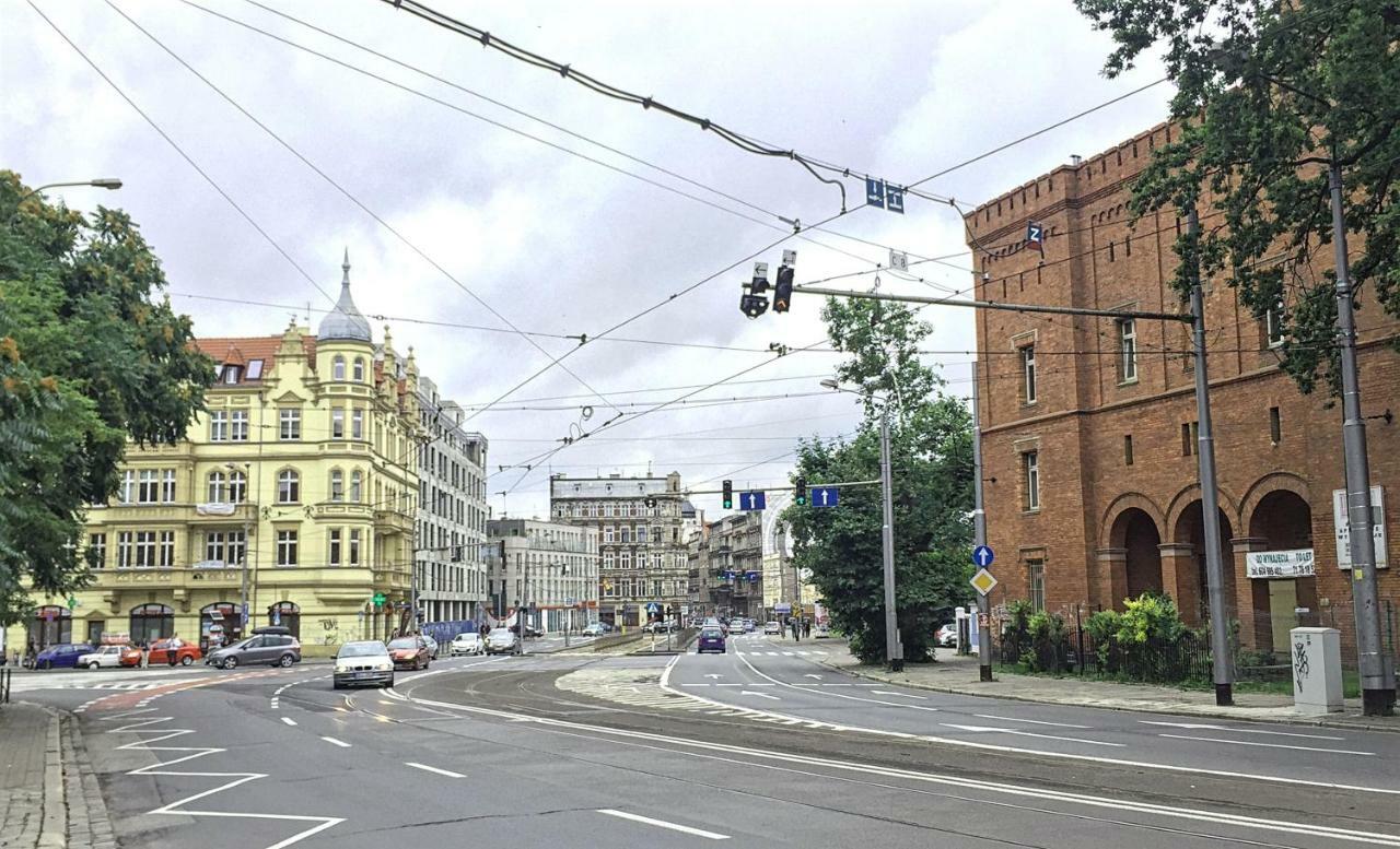 Wroclaw City Apartments 외부 사진
