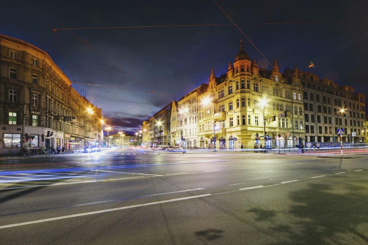 Wroclaw City Apartments 외부 사진