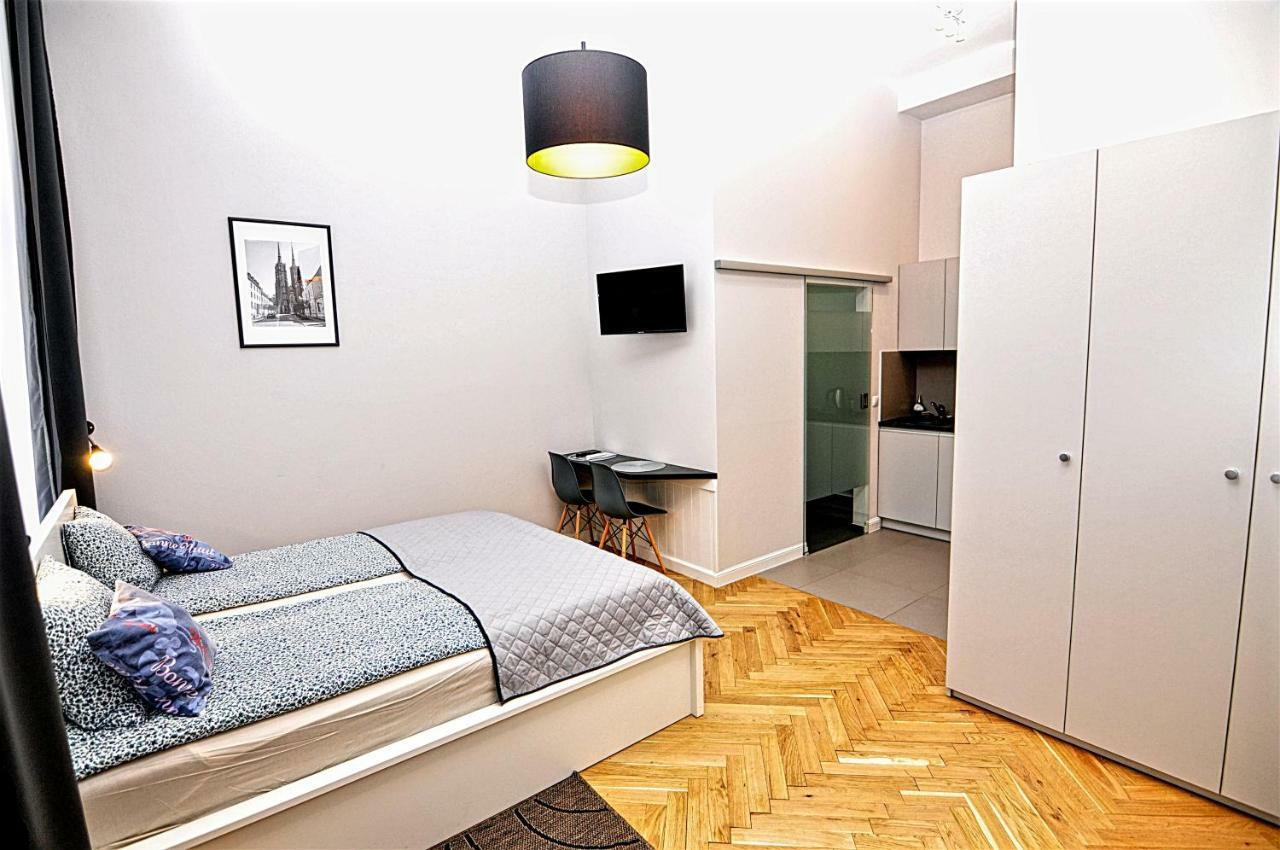 Wroclaw City Apartments 외부 사진