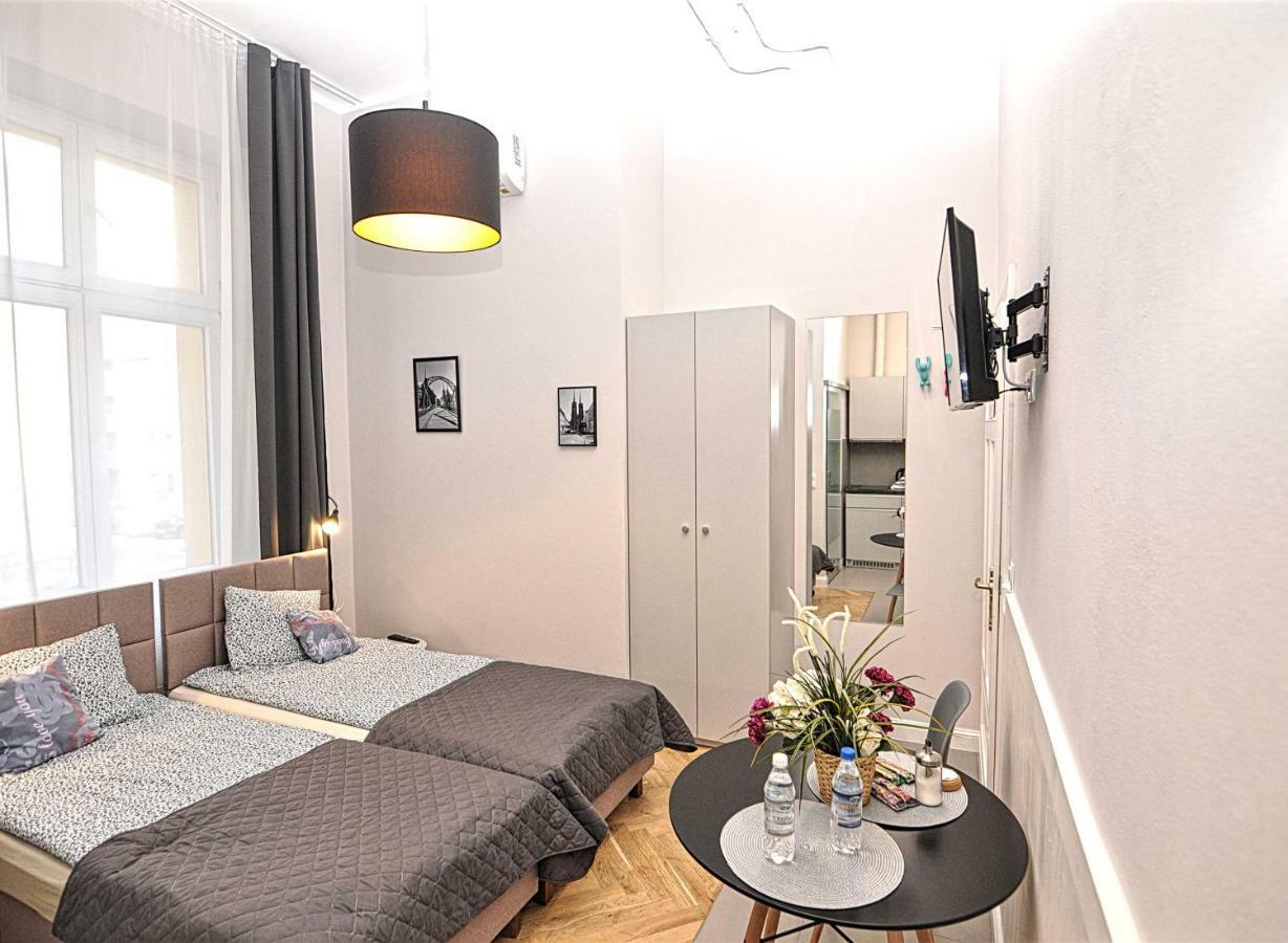 Wroclaw City Apartments 외부 사진