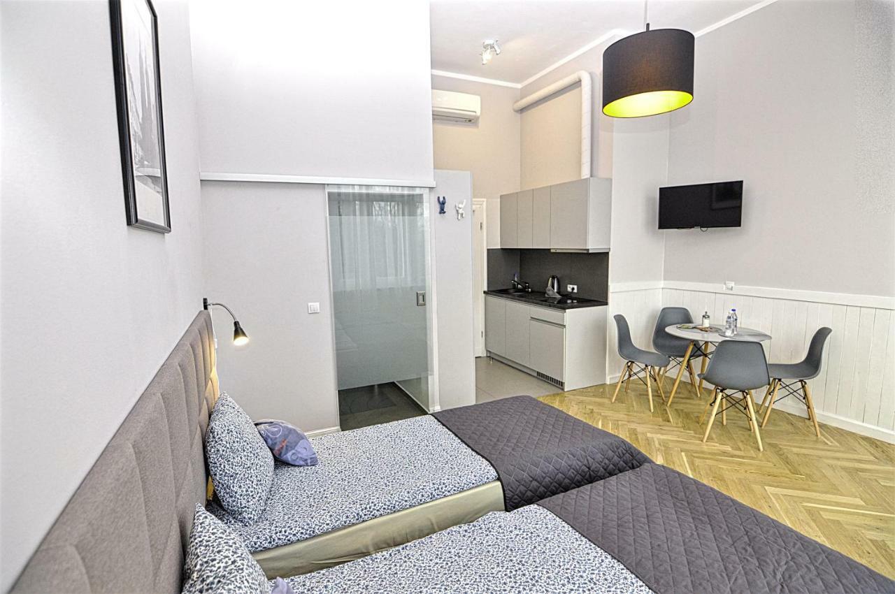 Wroclaw City Apartments 외부 사진