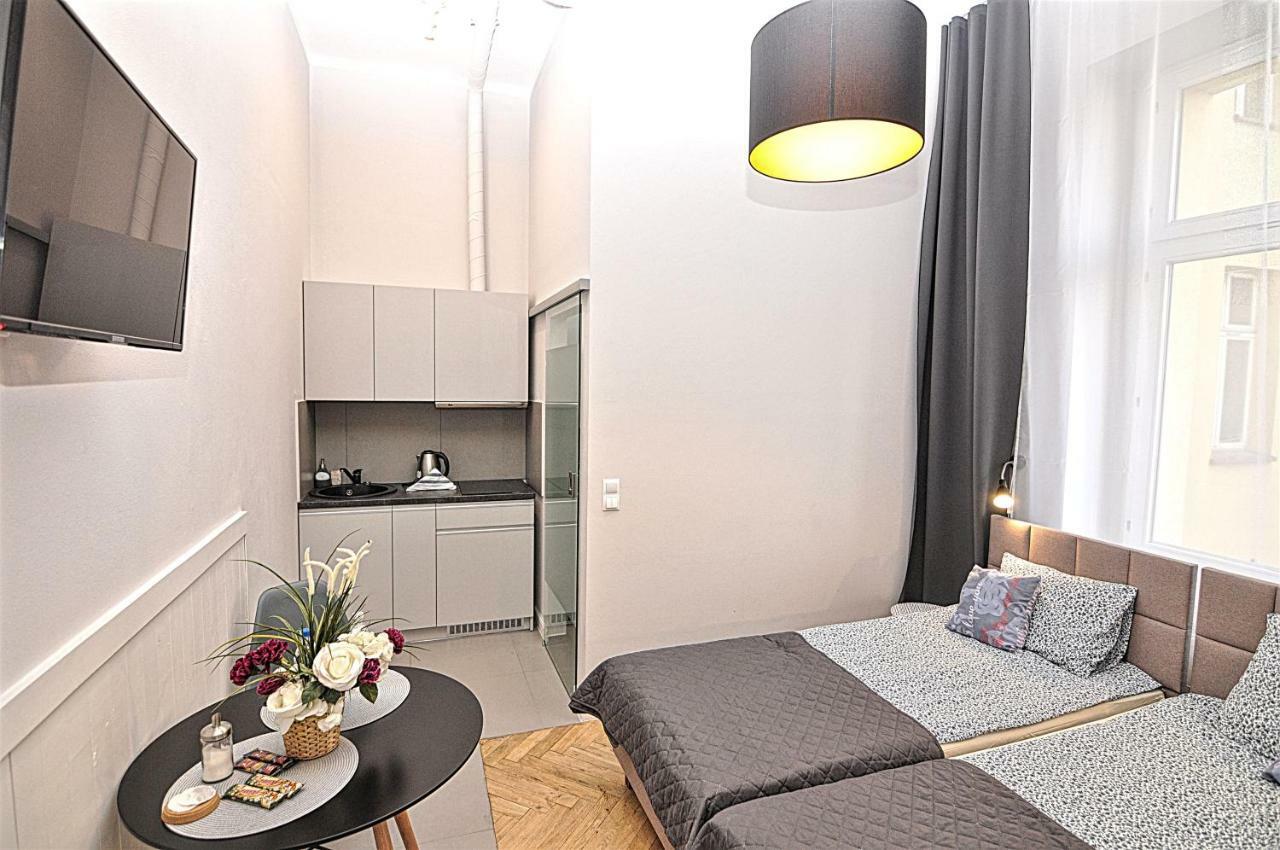 Wroclaw City Apartments 외부 사진