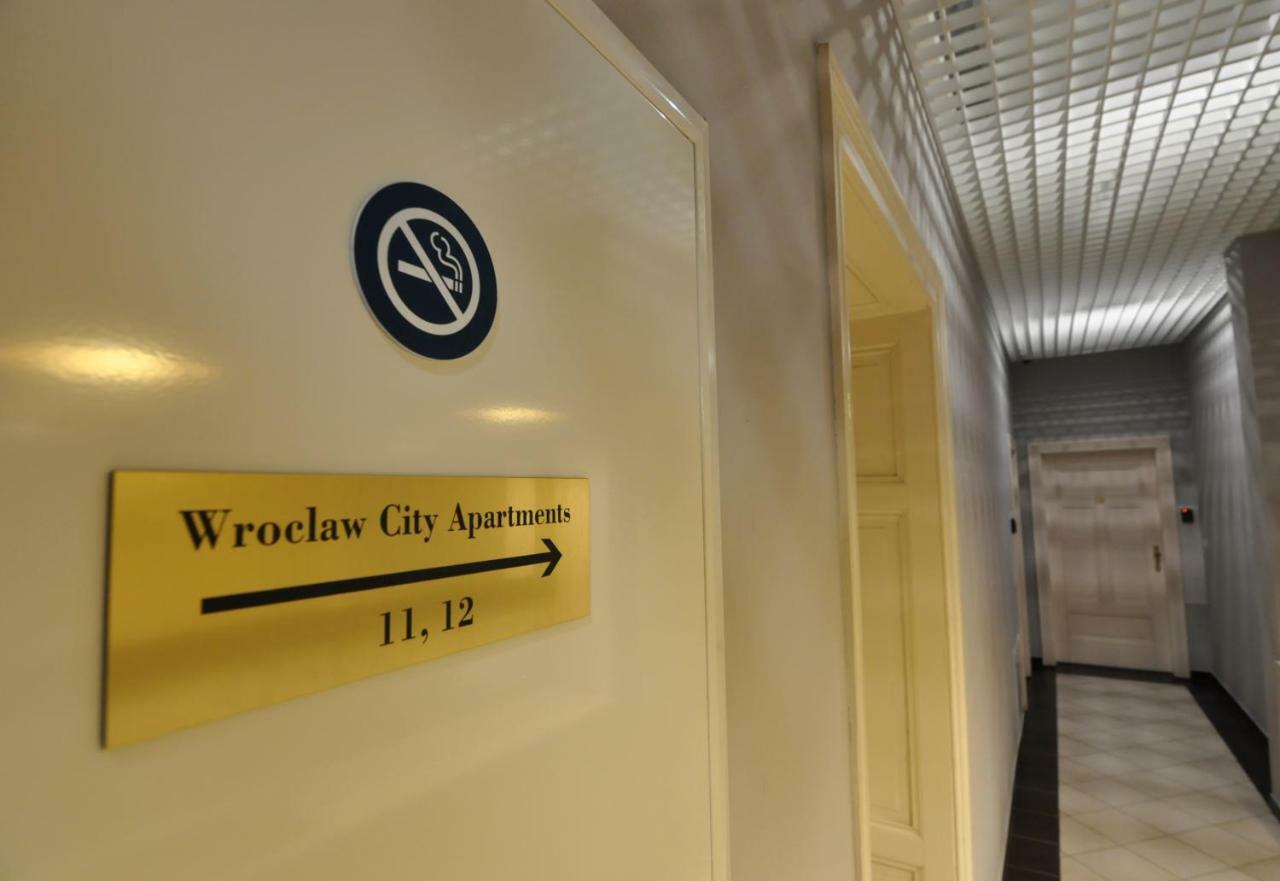 Wroclaw City Apartments 외부 사진