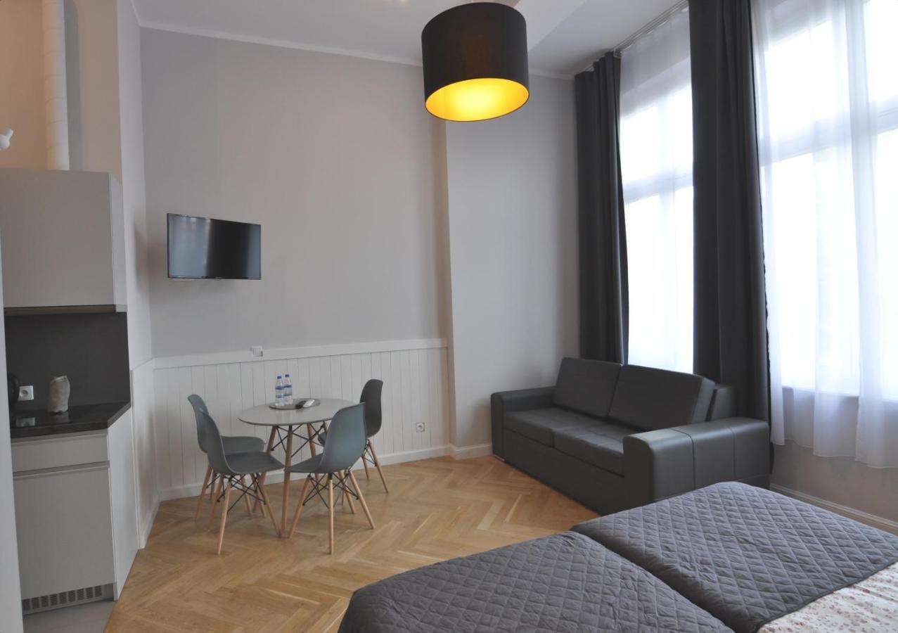 Wroclaw City Apartments 외부 사진