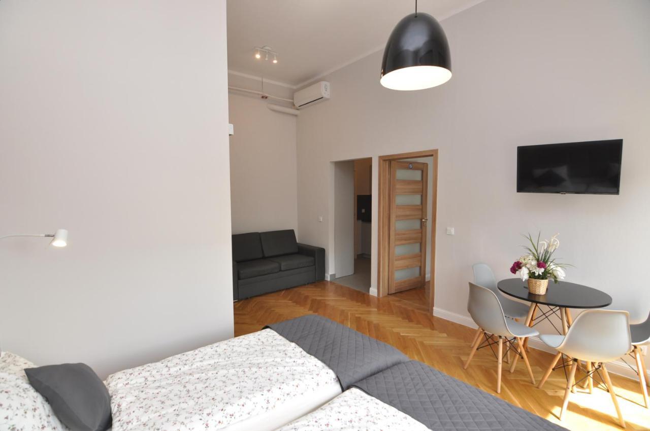 Wroclaw City Apartments 외부 사진