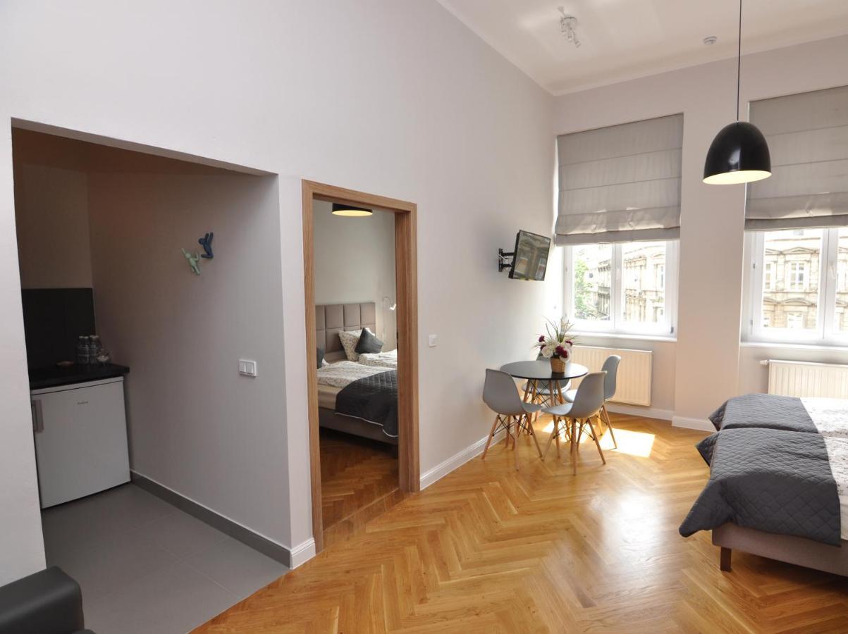Wroclaw City Apartments 외부 사진