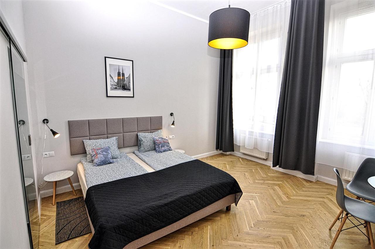 Wroclaw City Apartments 외부 사진