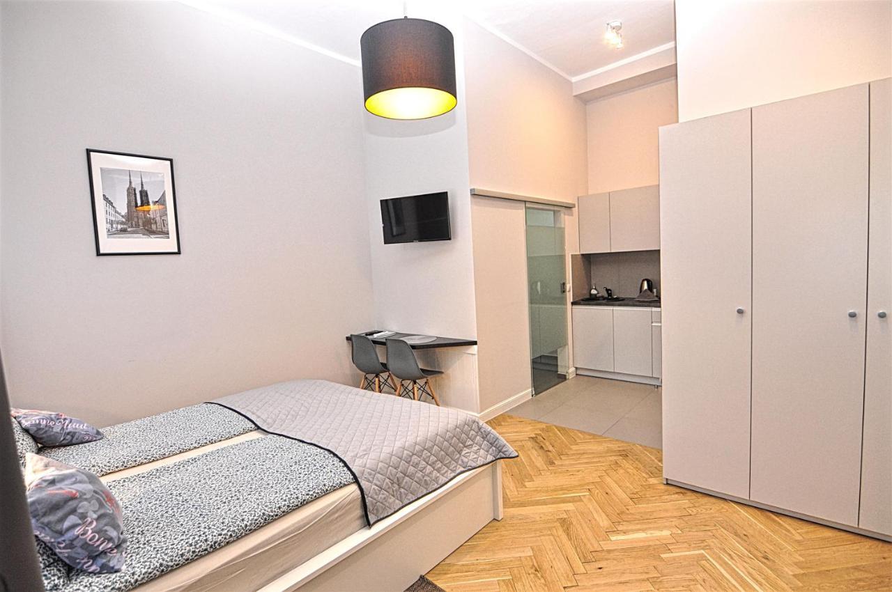 Wroclaw City Apartments 외부 사진