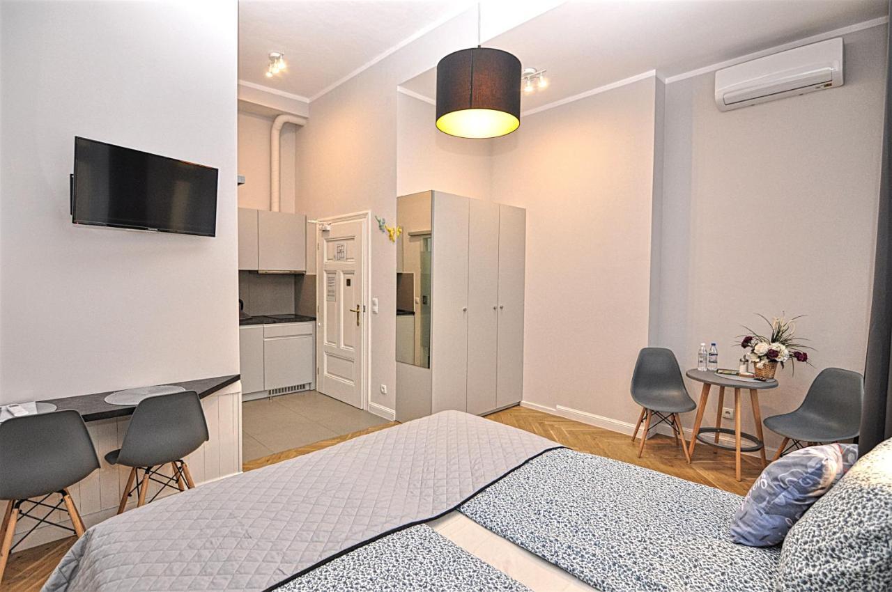 Wroclaw City Apartments 외부 사진