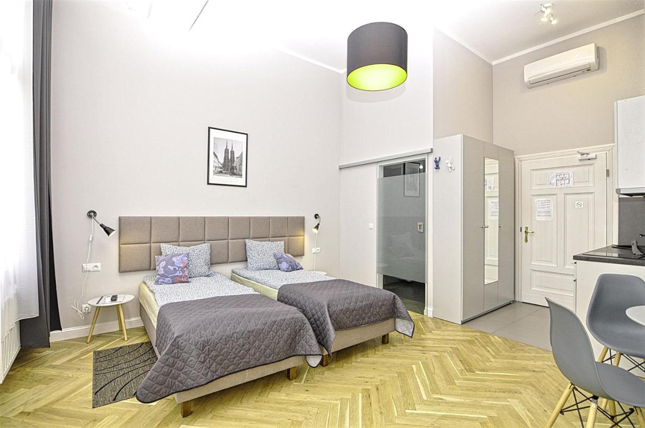 Wroclaw City Apartments 외부 사진