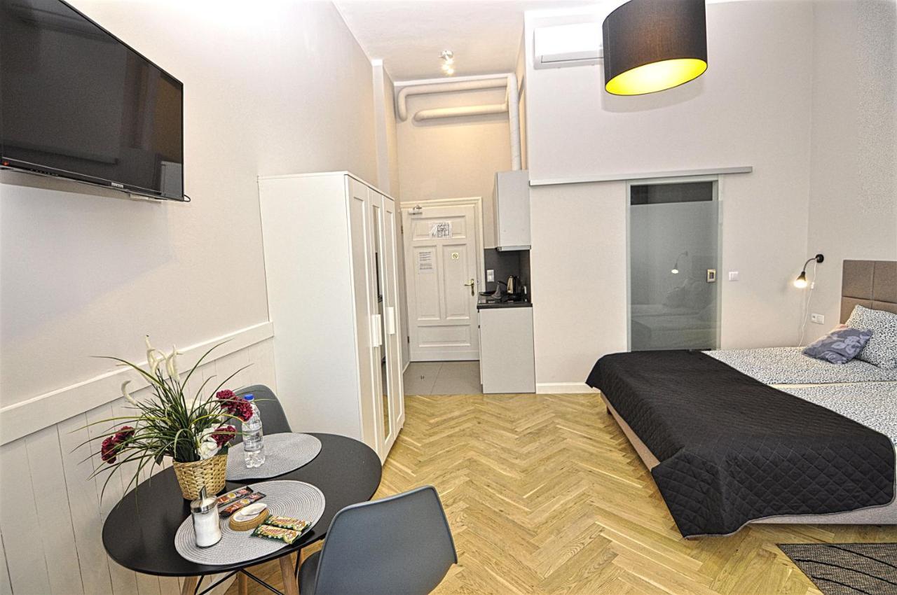 Wroclaw City Apartments 외부 사진