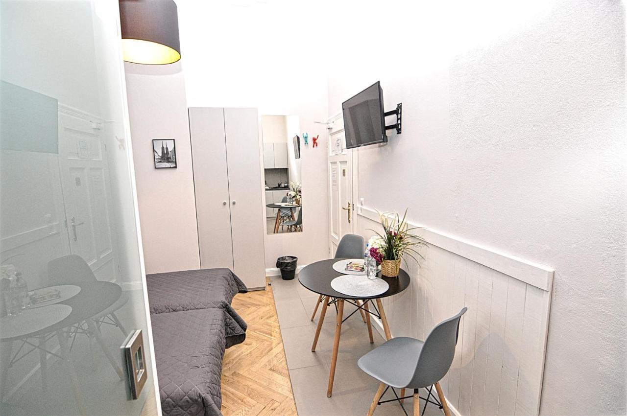 Wroclaw City Apartments 외부 사진
