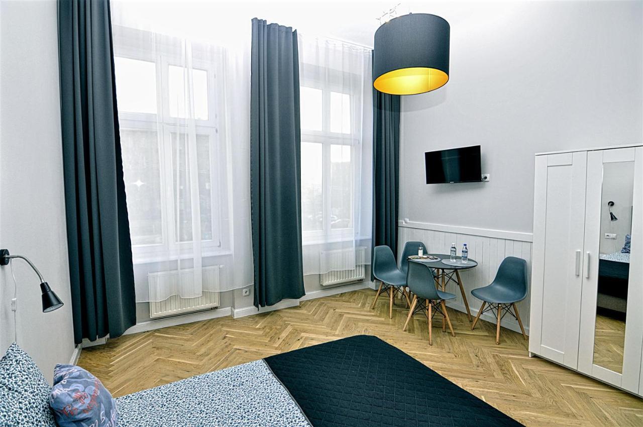 Wroclaw City Apartments 외부 사진